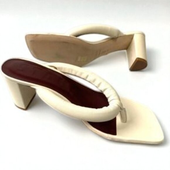 STAUD Women's Rio High Heel Sandals - Picture 8 of 15